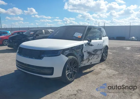 2023 Land Rover Range Rover P400 Se z USA, uszkodzony, nr VIN SALKP9FU0PA079783